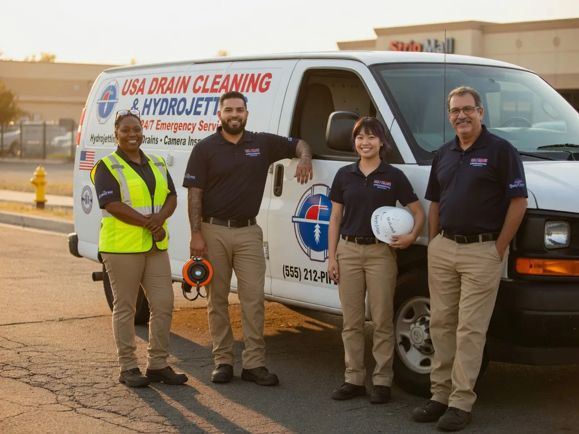Drain Cleaning company in Lowell, OR